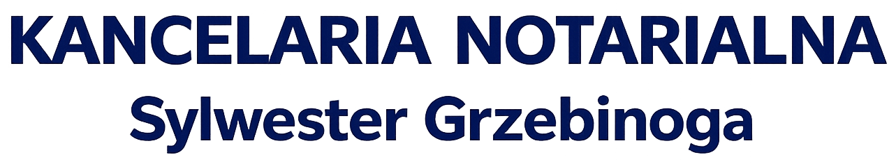 Kancelaria Notarialna